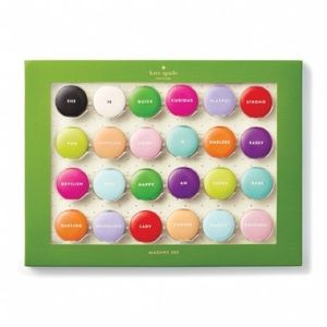 KATE SPADE「She is」Magnet Set